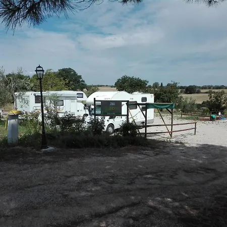 Agrisosta Solo Camper Cortona *