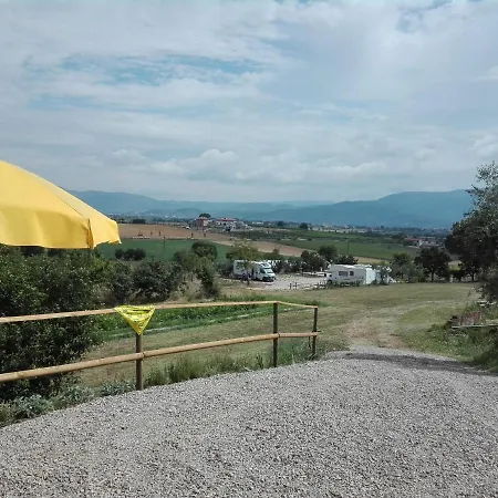 Campsite Agrisosta Solo Camper Cortona