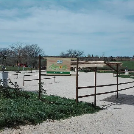 营地 Agrisosta Solo Camper Cortona 哥尔顿